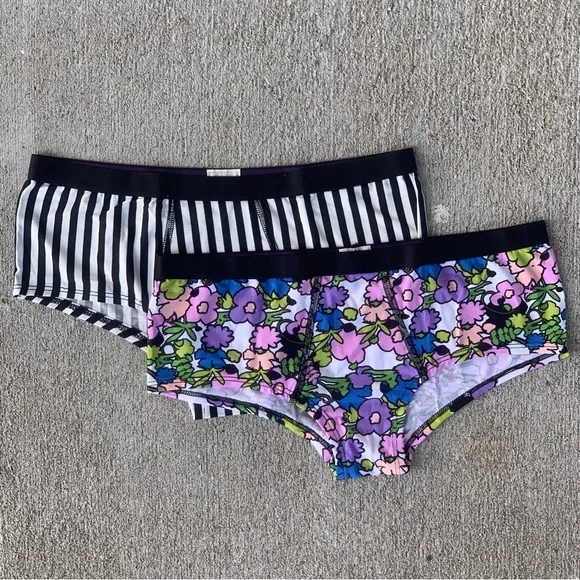 MeUndies Cheeky Brief Bundle - Picture 1 of 8